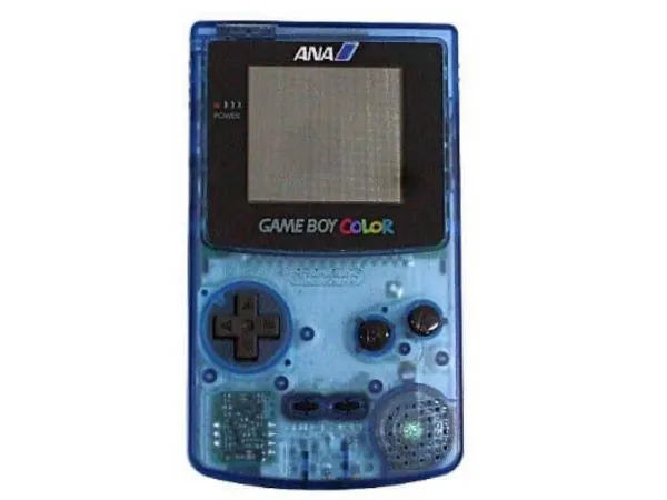 ゲームボーイカラー アイスブルー トイザらス限定 トイザらス限定 