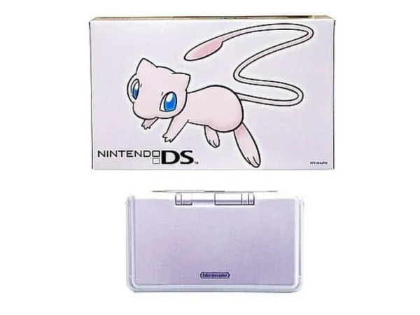 Nintendo DSの買取価格一覧