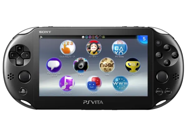 PlayStation Vita