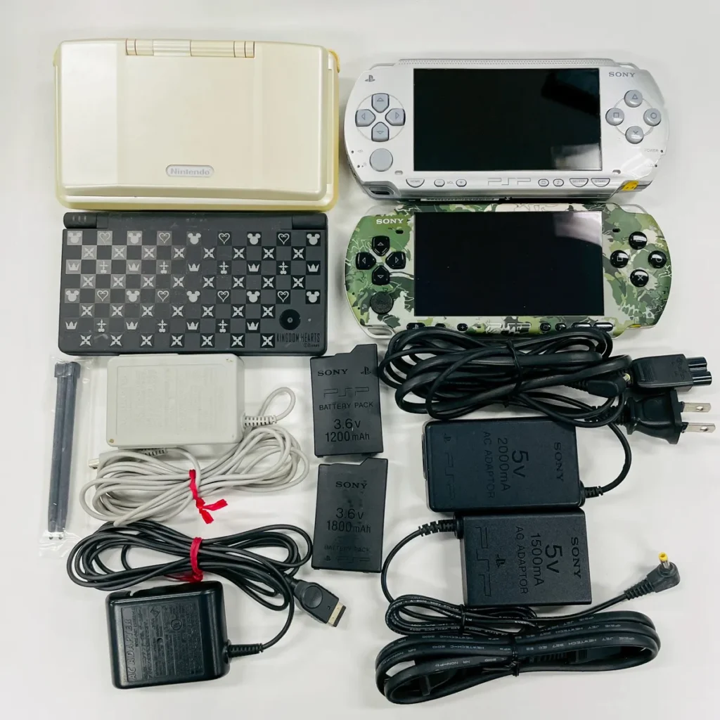 3Ds LL＋ソフト