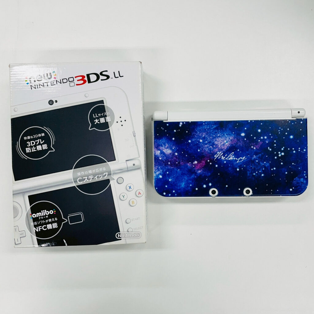3Ds LL