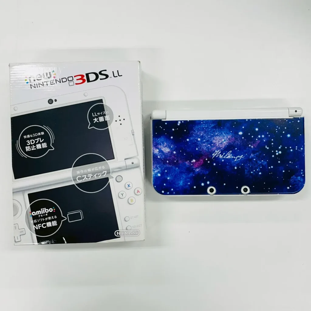 3Ds LL