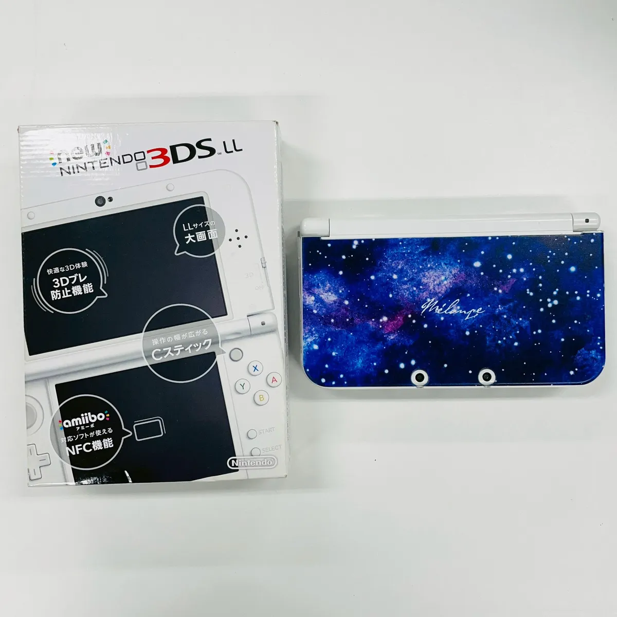 3Ds LL