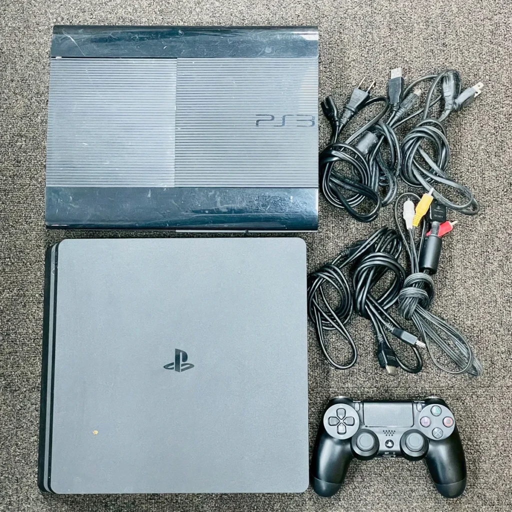 PS４+PS3