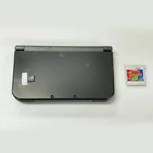 3Ds LL+ゲームソフト+SDカード